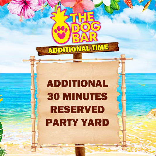 Additional 30 Minutes