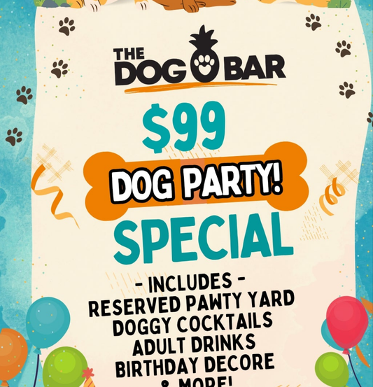 $99 Special Pawty Pack